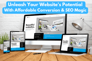Unleash Your Website's Potential: