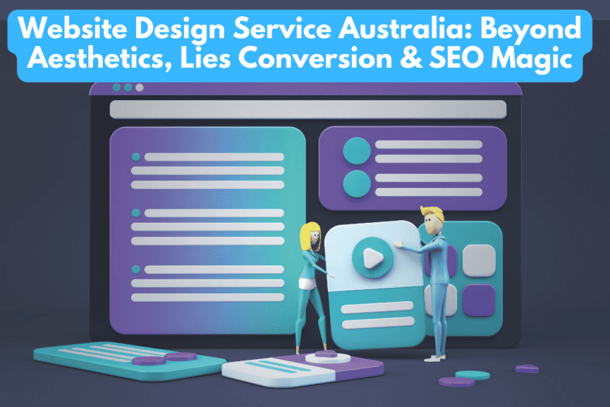 Website Design Service Australia