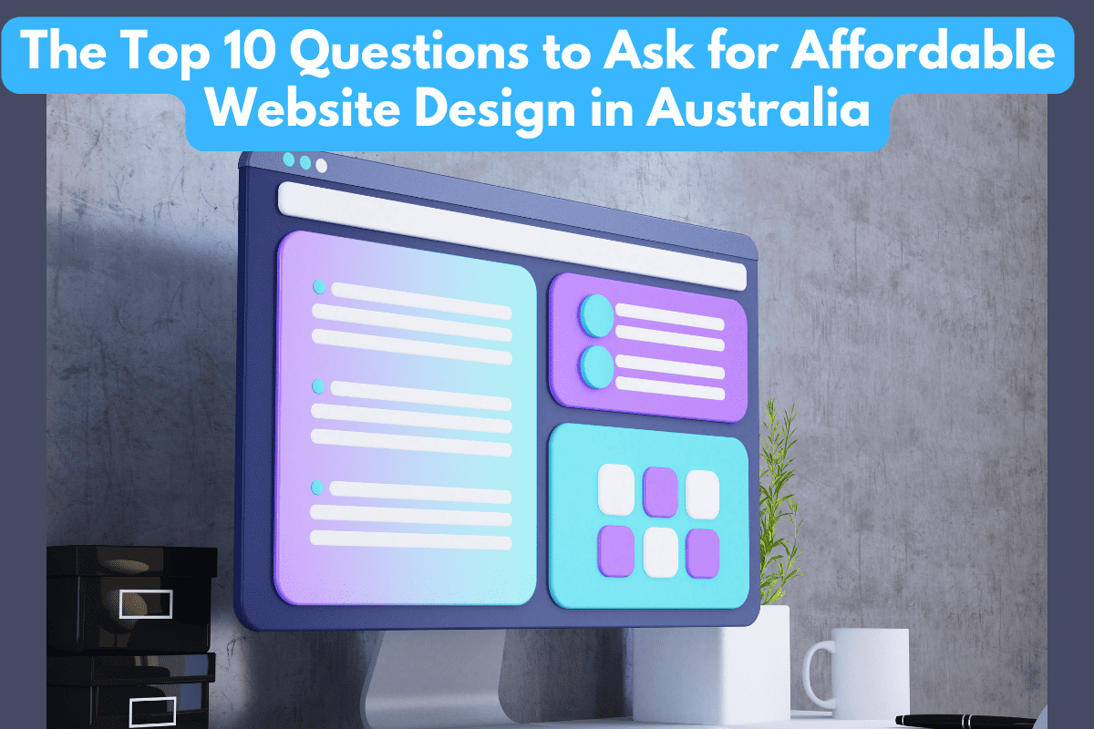 Top 10 Questions to Ask to Get Affordable, Quality Content Writing in Australia