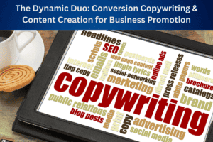 Conversion Copywriting & Content Creation