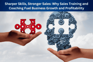 Maximizing Growth: The Power of Sales Training & Coaching
