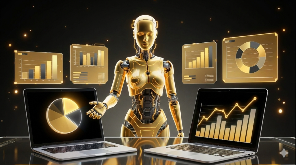 Custom AI ecosystem for automated content creation and business scaling