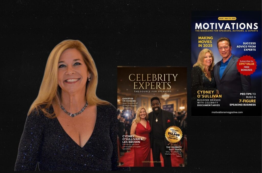 celebrity experts magazine