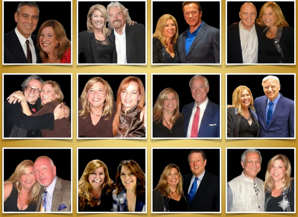 clients of celebrity expert cydney