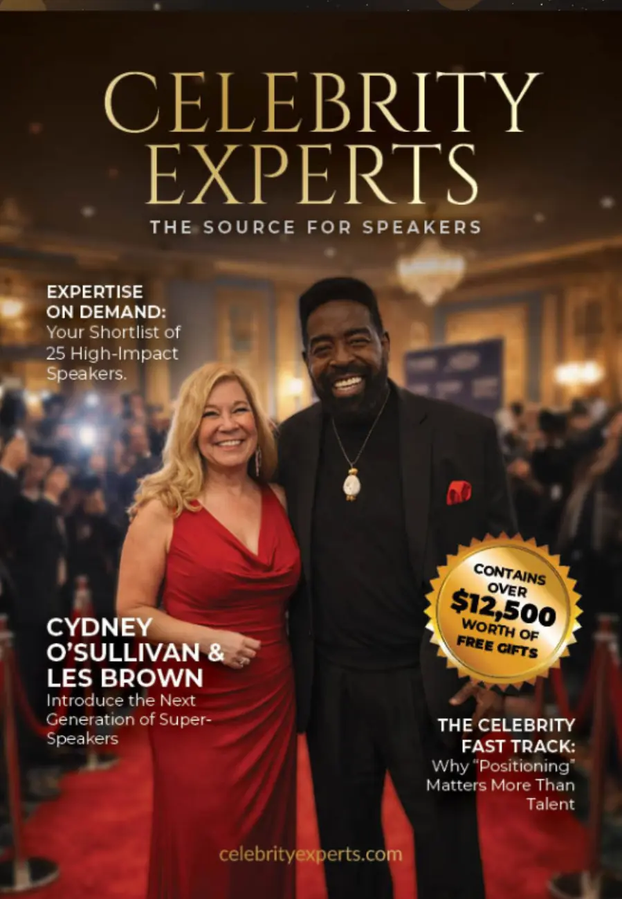 Celebrity Experts Magazine